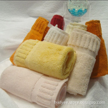 Luxury 100% Cotton Hotel Towel Hand Towel